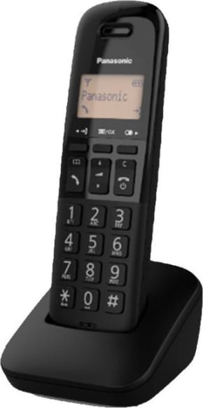 טלפון אלחוטי פנסוניק דגם KXTGB310MBB שחור