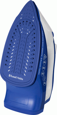 מגהץ אדים ראסל הובס דגם 26483-56 כחול