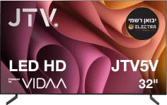 טלוויזיה "HD 32 ג'ט פוינט דגם 32JT5V