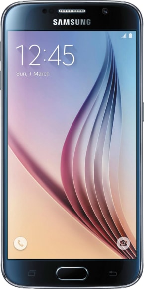 SAMSUNG Galaxy S6 32GB כחול