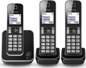 טלפון אלחוטי פנסוניק דגם KXTGD313