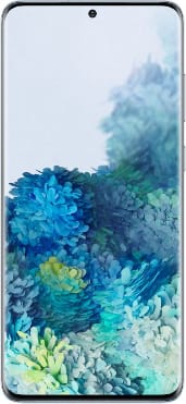 SAMSUNG Galaxy S20 Plus 128GB כחול