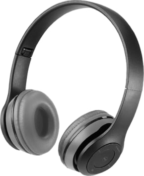 אוזניות בלוטוס לקסוס דגם HS230 שחור