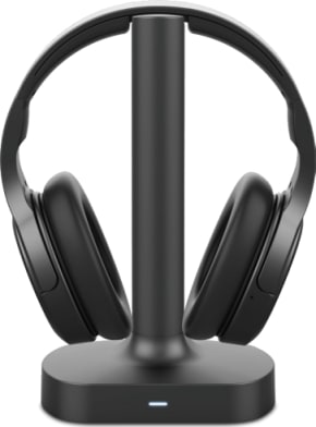 אוזניות אלחוטיות ברוקסטון דגם BKH550 שחור