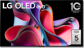 טלוויזיה 77” OLED אל ג'י דגם OLED77G36LA