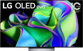 טלוויזיה 65” OLED אל ג'י דגם OLED65C36LC סמארט 4K