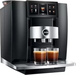 מכונת קפה ג'ורה דגם GIGA10 שחור